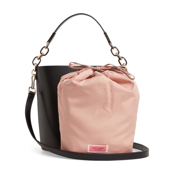 Kate Spade Suzy Small Bucket Bag NWT - Picture 4 of 8
